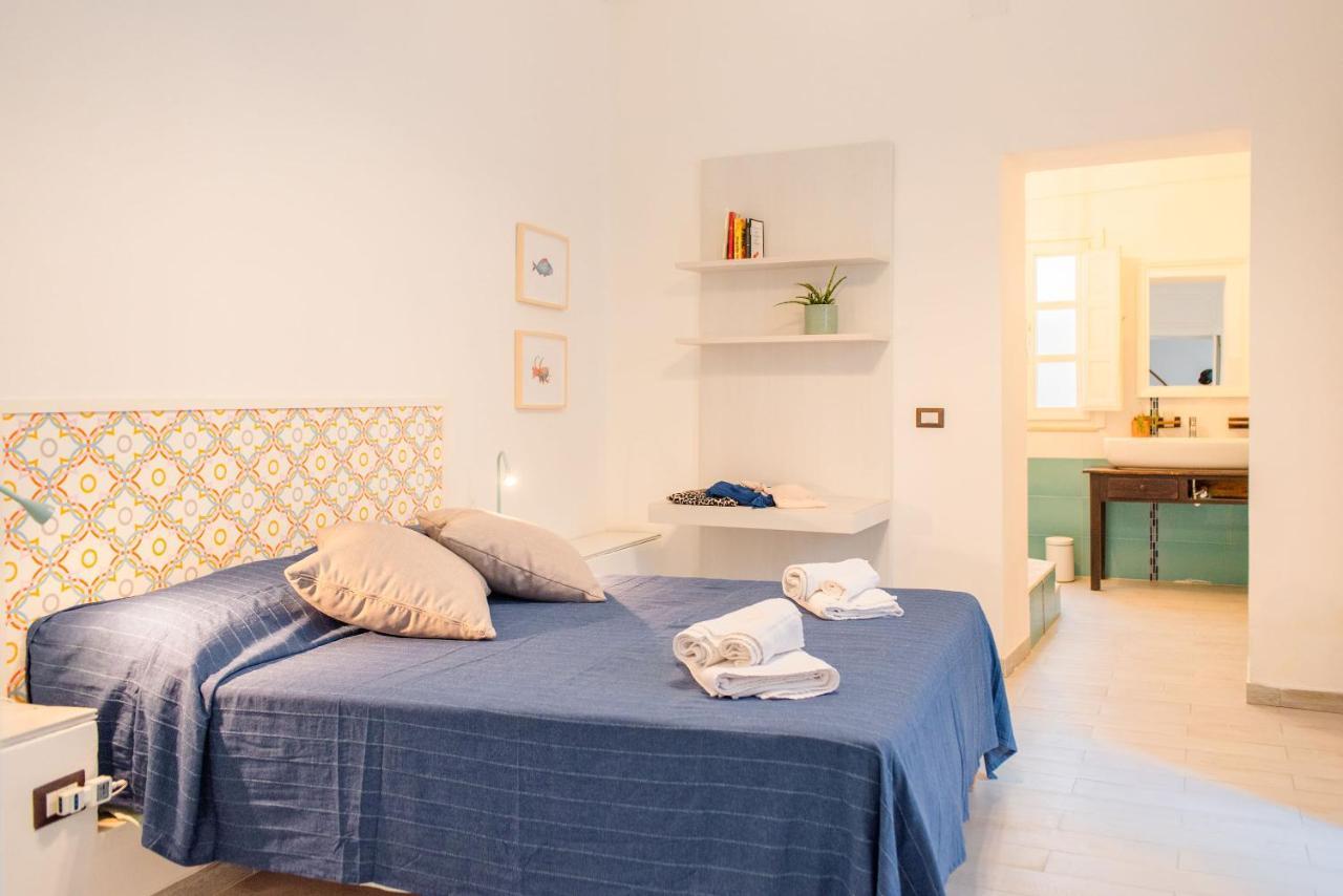 Ortigia And Temple Of Apollo Apartments 시라쿠사 외부 사진