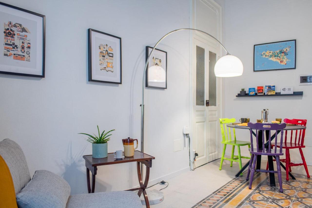 Ortigia And Temple Of Apollo Apartments 시라쿠사 외부 사진