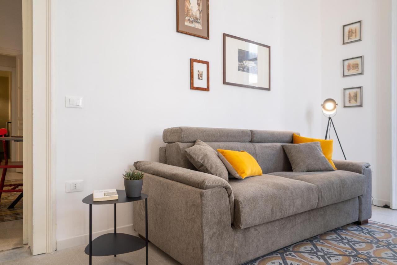 Ortigia And Temple Of Apollo Apartments 시라쿠사 외부 사진